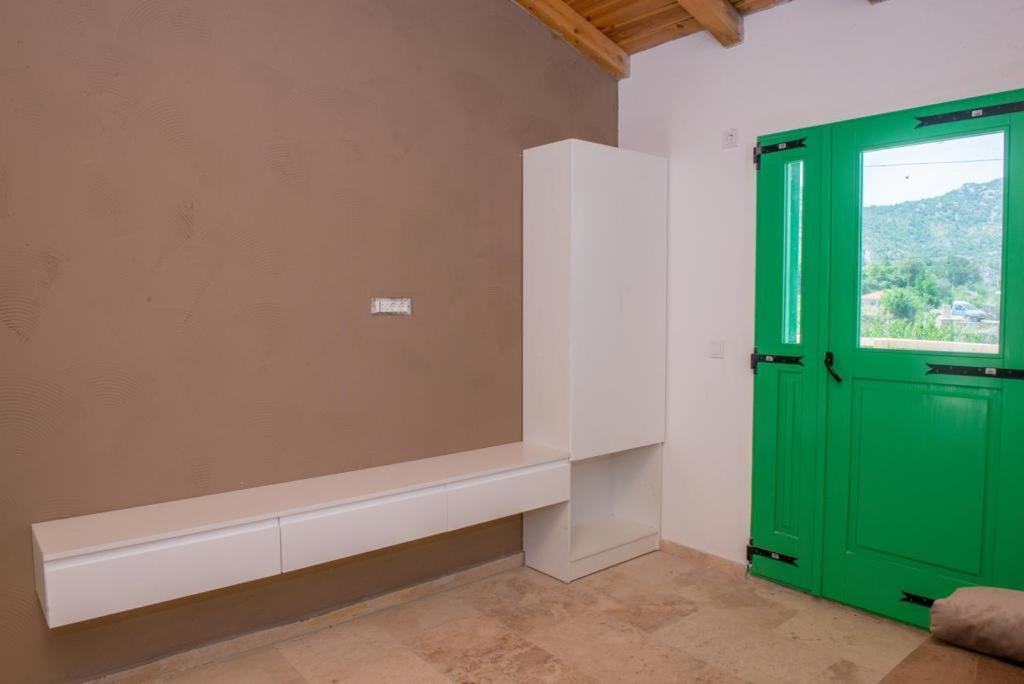 Apartmán Gazdinstvo Vranac Virpazar Exteriér fotografie